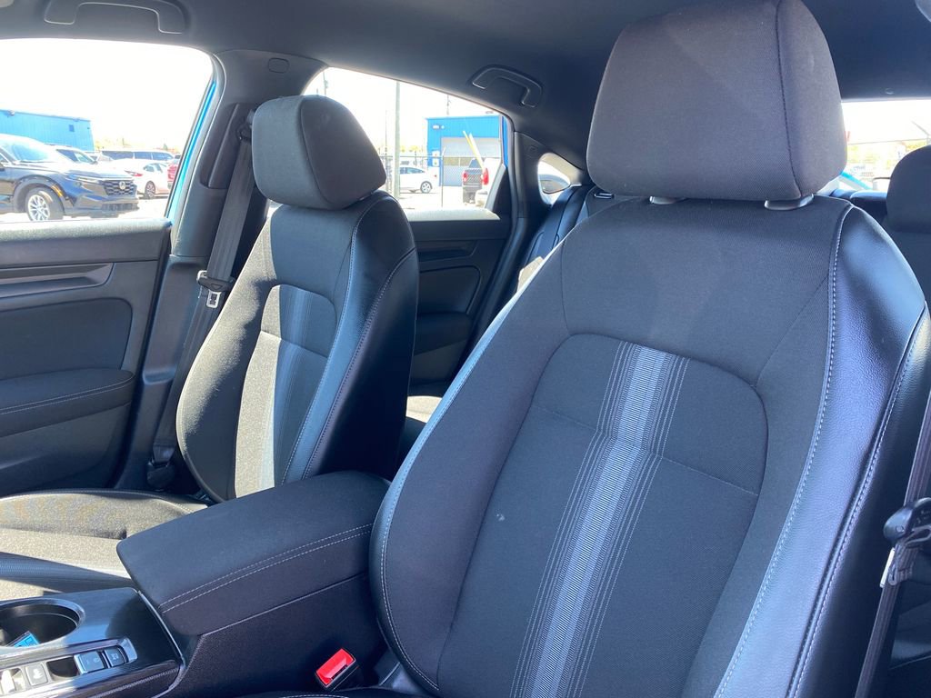 Used 2025 Honda Civic Sport image 10
