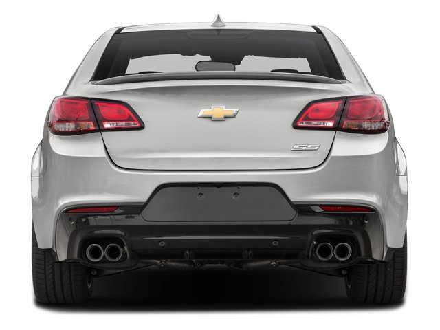 Used 2017 Chevrolet SS image 8