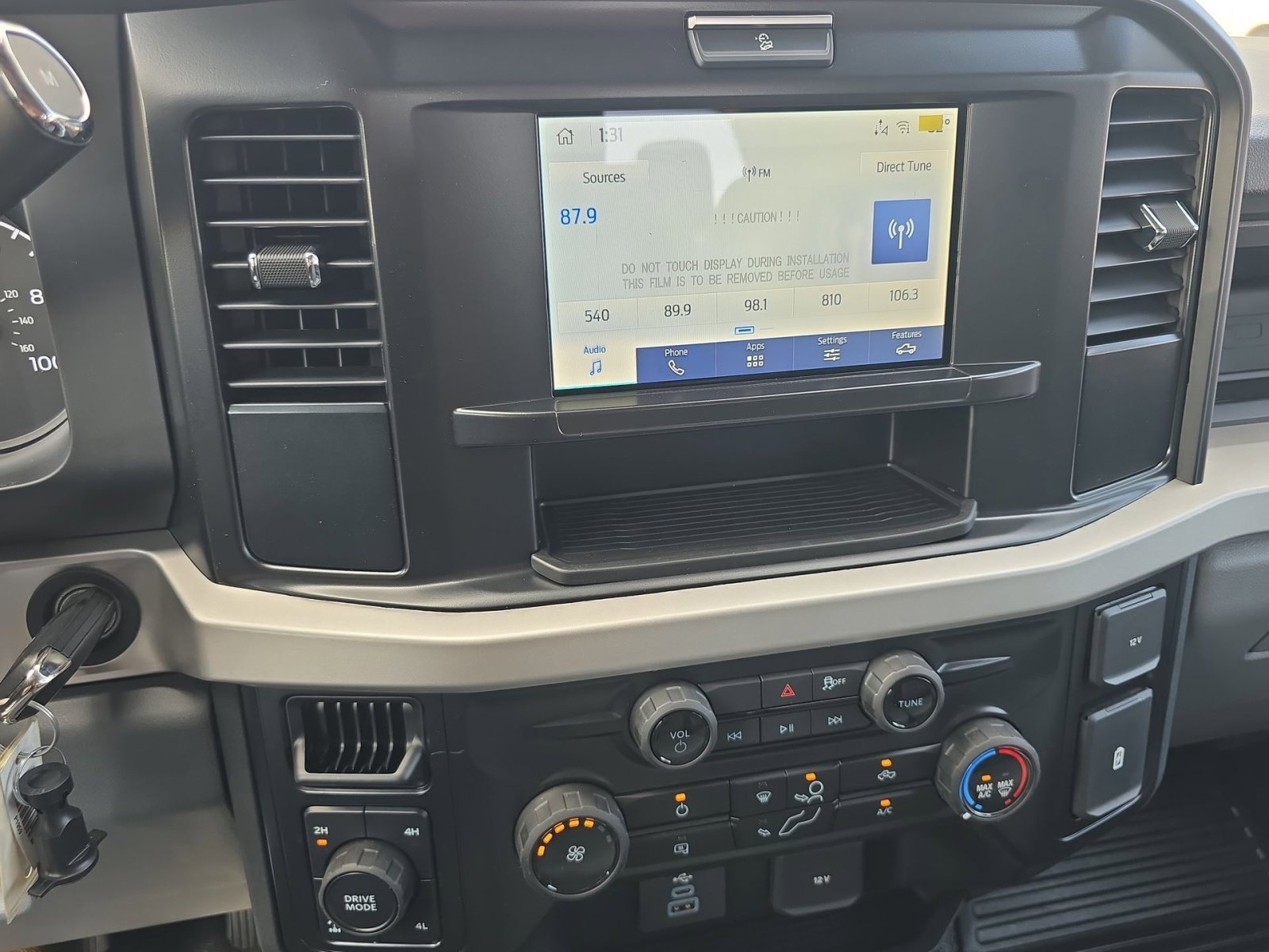 New 2026 Ford F250 XL w/ FX4 Off-Road Package image 30