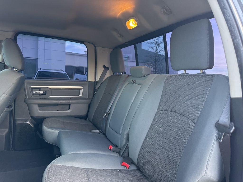 Used 2015 RAM 1500 Big Horn image 27