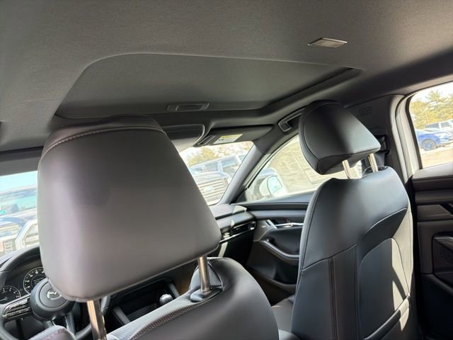 New 2026 MAZDA MAZDA3 2.5 S Hatchback w/ Premium Pkg image 8