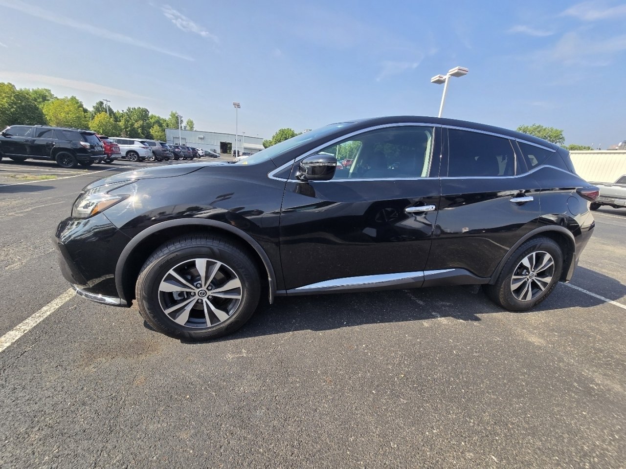 Used 2020 Nissan Murano S w/ Technology Package AWD/4WD image 4