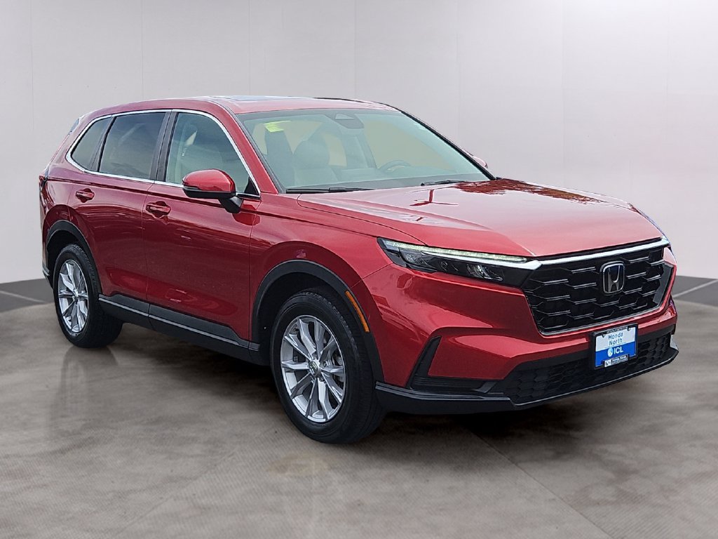 Certified 2024 Honda CR-V EX image 3