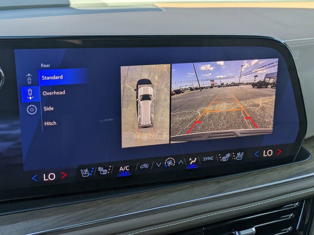 New 2026 Chevrolet Tahoe High Country image 24