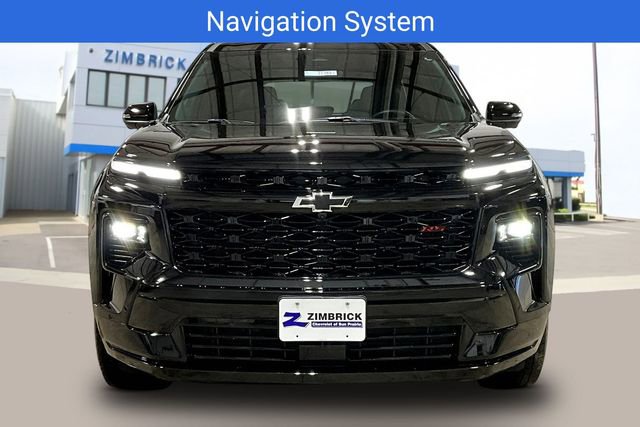 Certified 2024 Chevrolet Traverse RS image 2