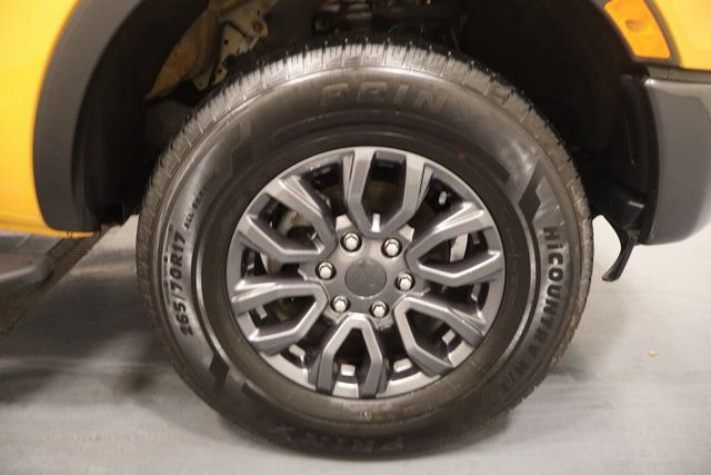 Used 2021 Ford Ranger XLT w/ Equipment Group 301A Mid image 27