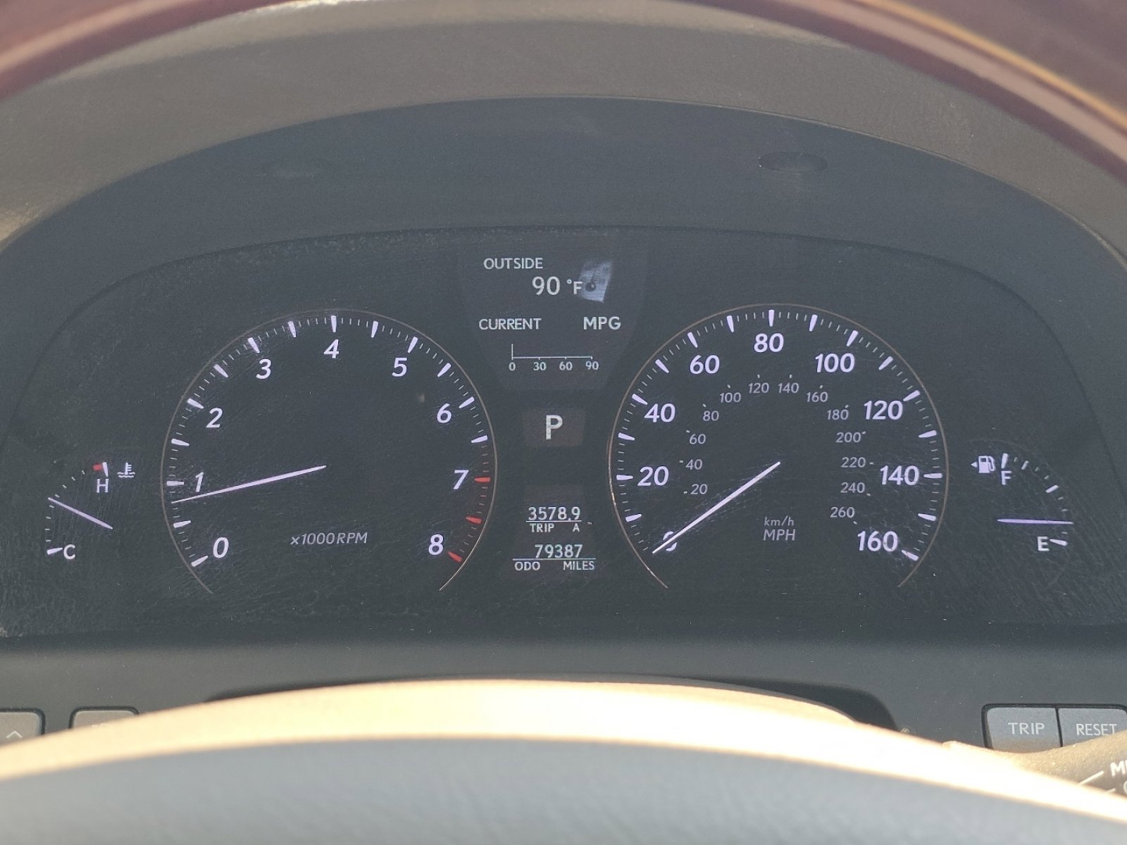 Used 2008 Lexus LS 460 RWD image 26