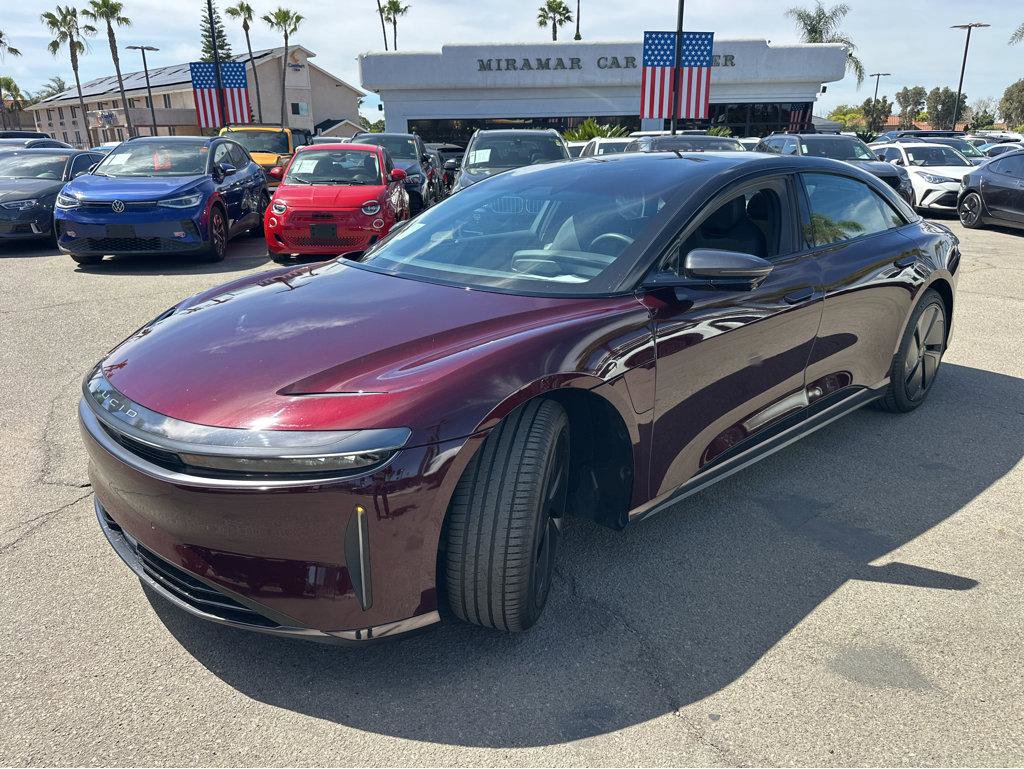 Used 2024 Lucid Air Touring image 11