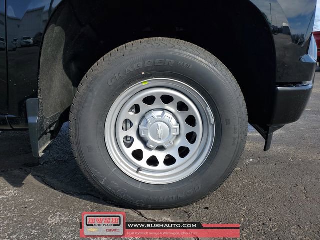 New 2026 Chevrolet Silverado 1500 W/T w/ WT Value Package image 5