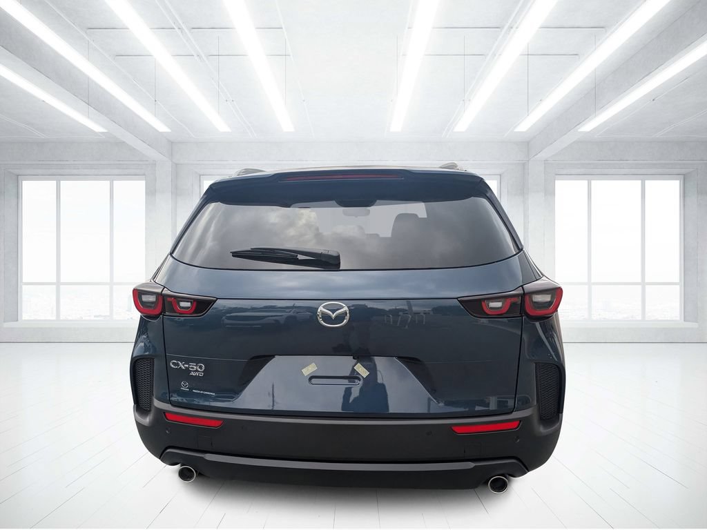 New 2026 MAZDA CX-50 AWD 2.5 S w/ Weather Package image 4