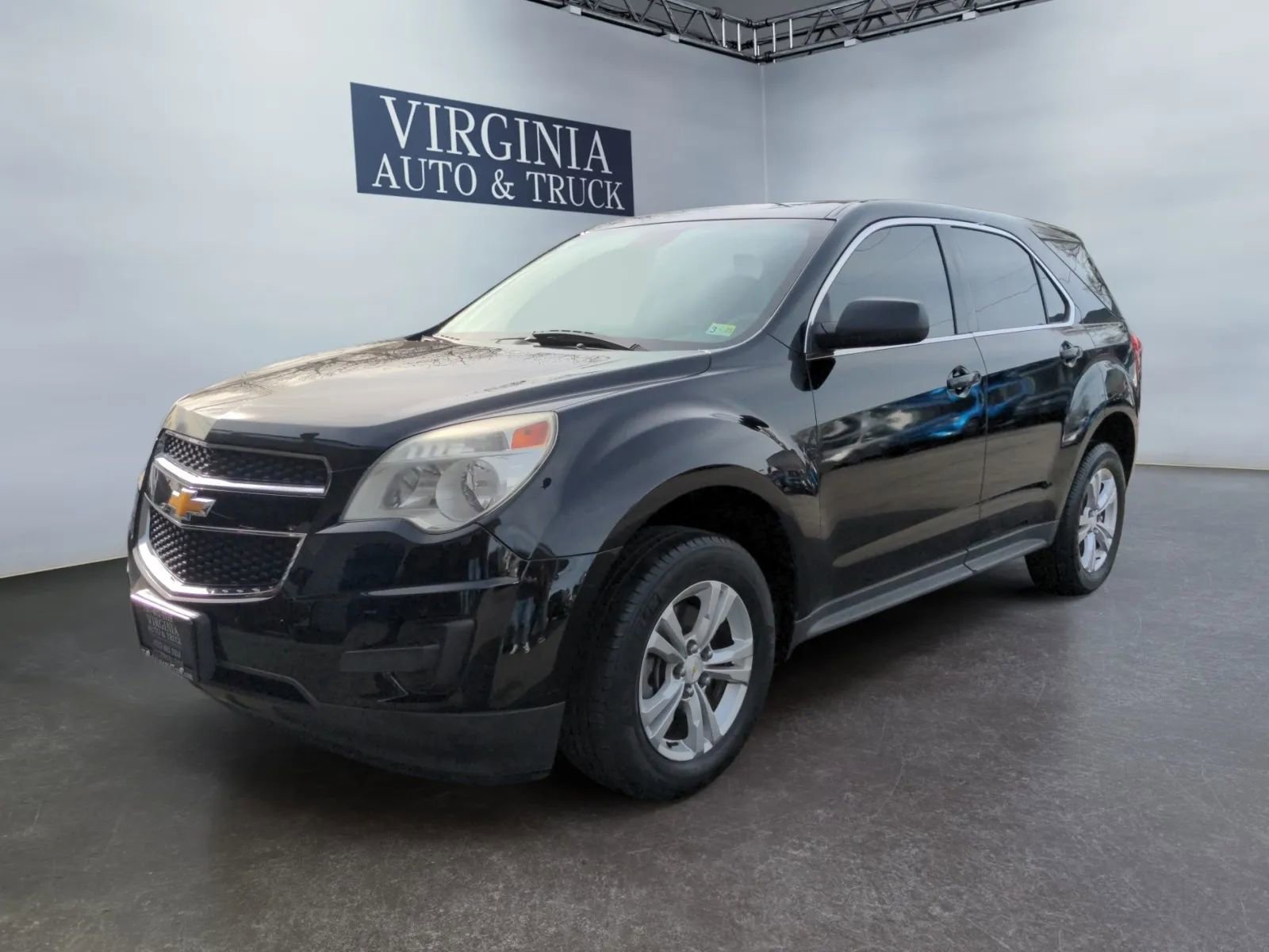 Used 2014 Chevrolet Equinox LS