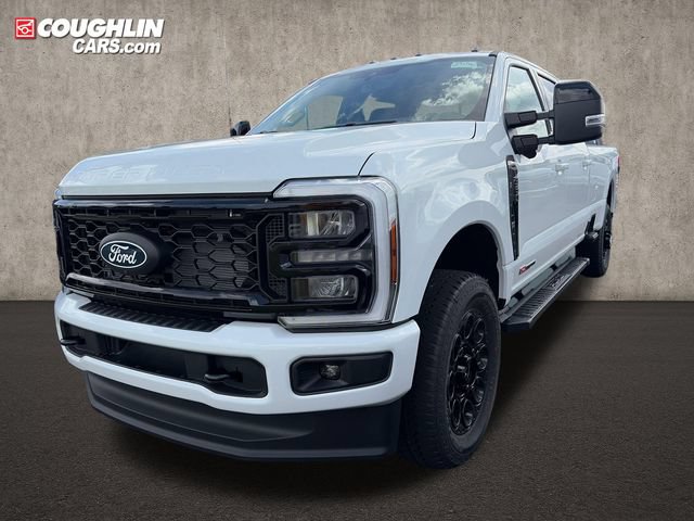 New 2027 Ford F350 Lariat w/ Black Appearance Package AWD/4WD image 3