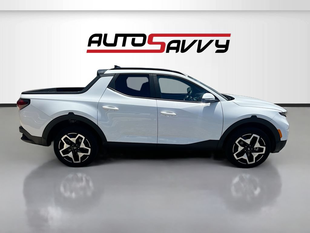 Used 2024 Hyundai Santa Cruz Limited AWD/4WD image 8