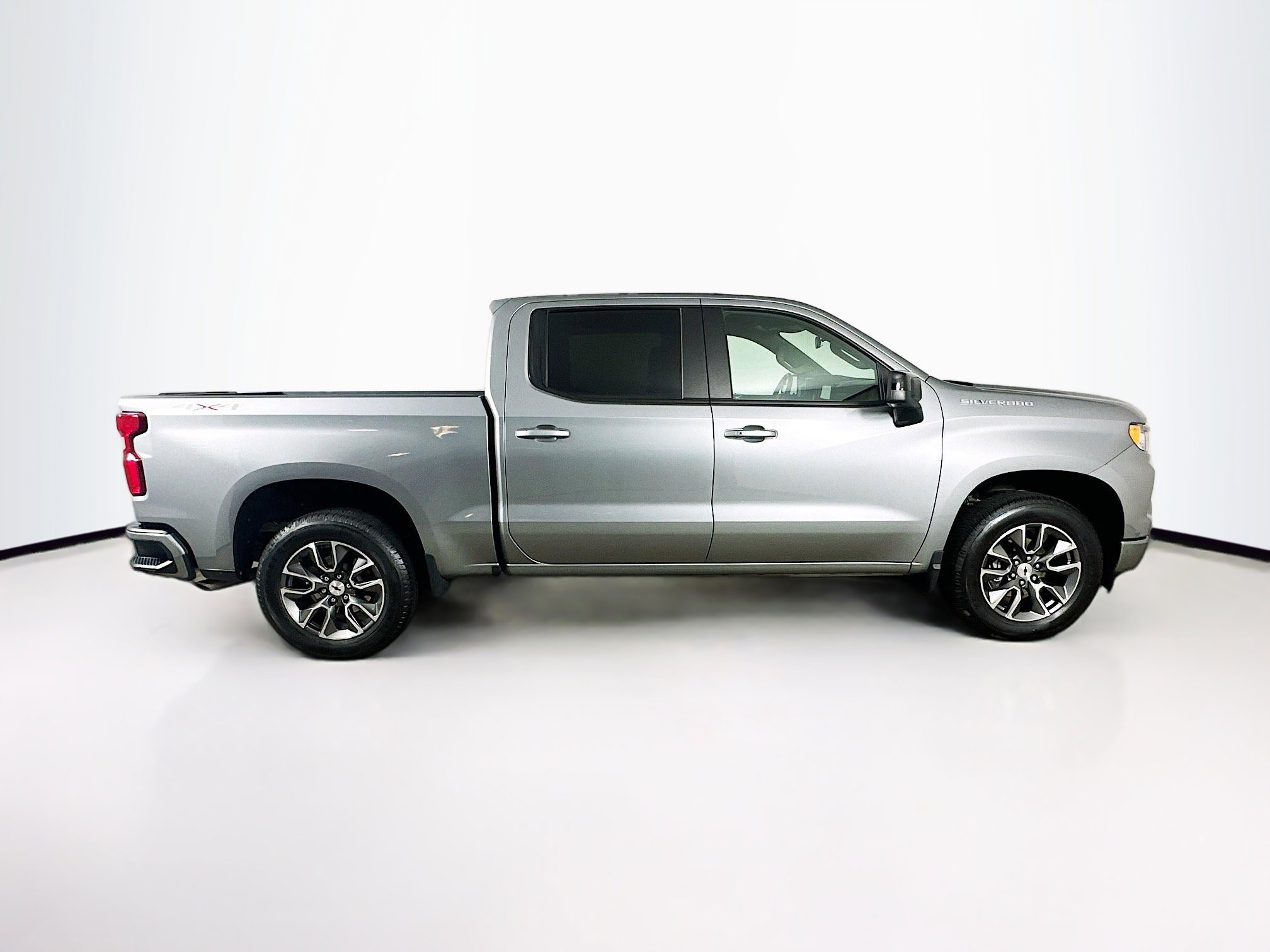 Used 2024 Chevrolet Silverado 1500 RST w/ All Star Edition Plus AWD/4WD image 10