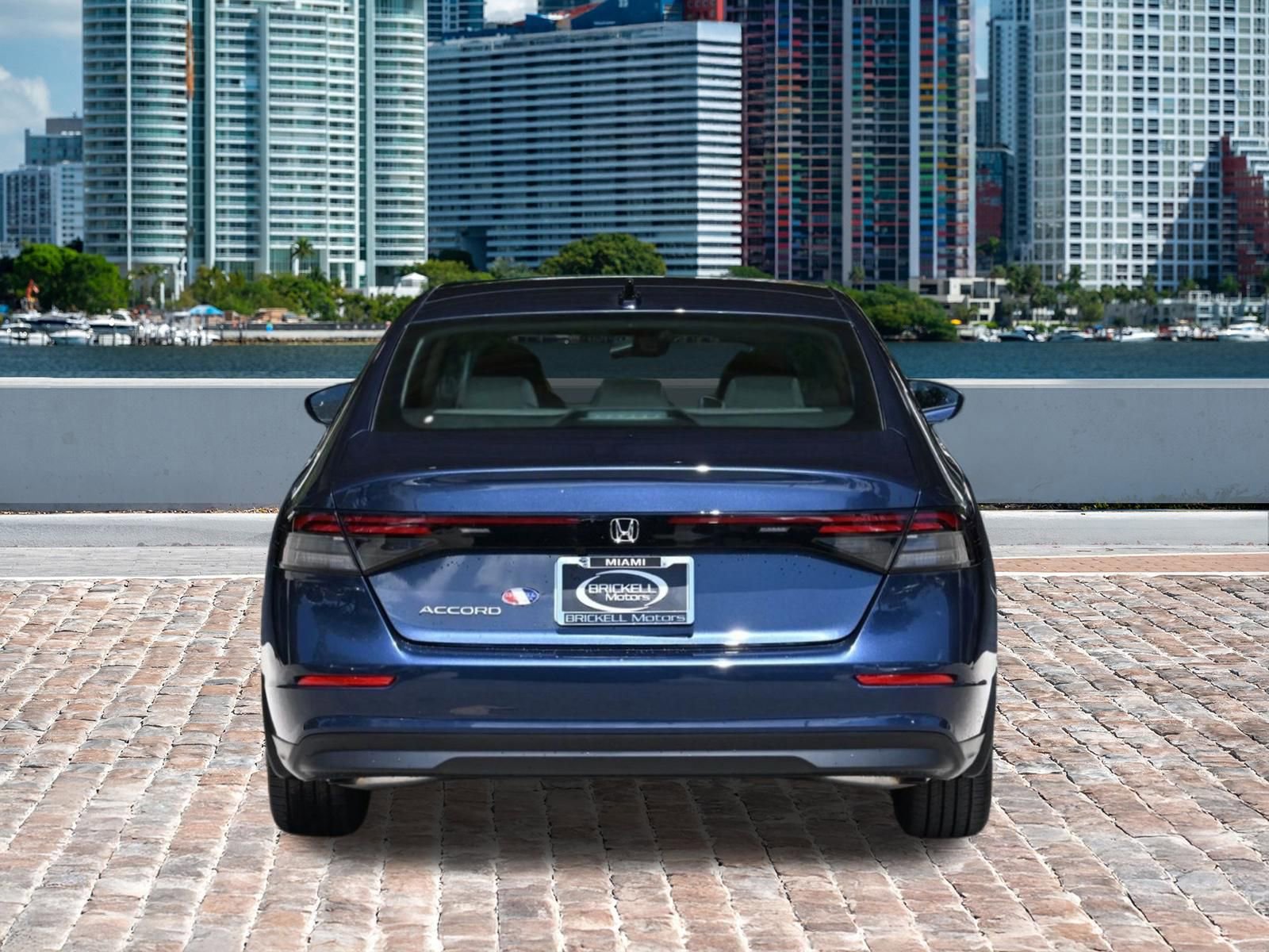 New 2025 Honda Accord SE image 6