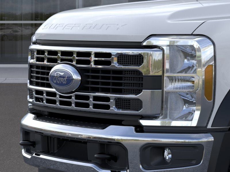 New 2026 Ford F550 4x4 Regular Cab Super Duty w/ XL Chrome Package image 42