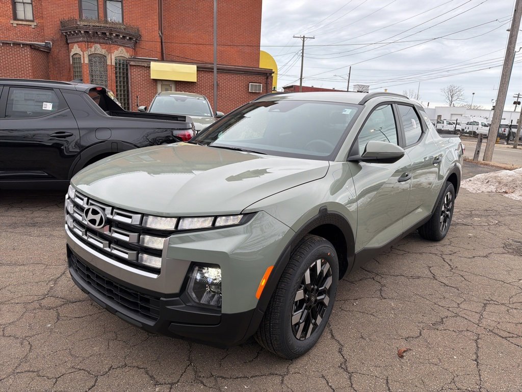 New 2026 Hyundai Santa Cruz SEL image 3