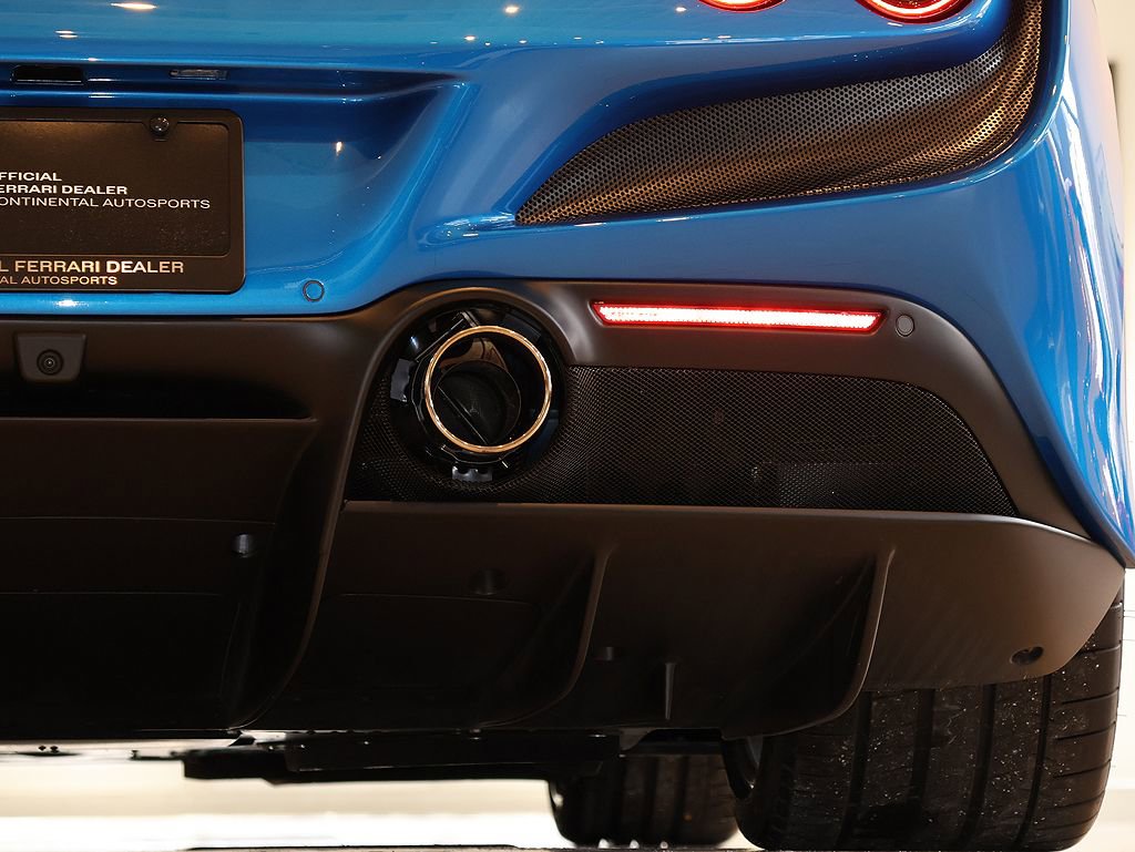 Certified 2021 Ferrari F8 Tributo image 60