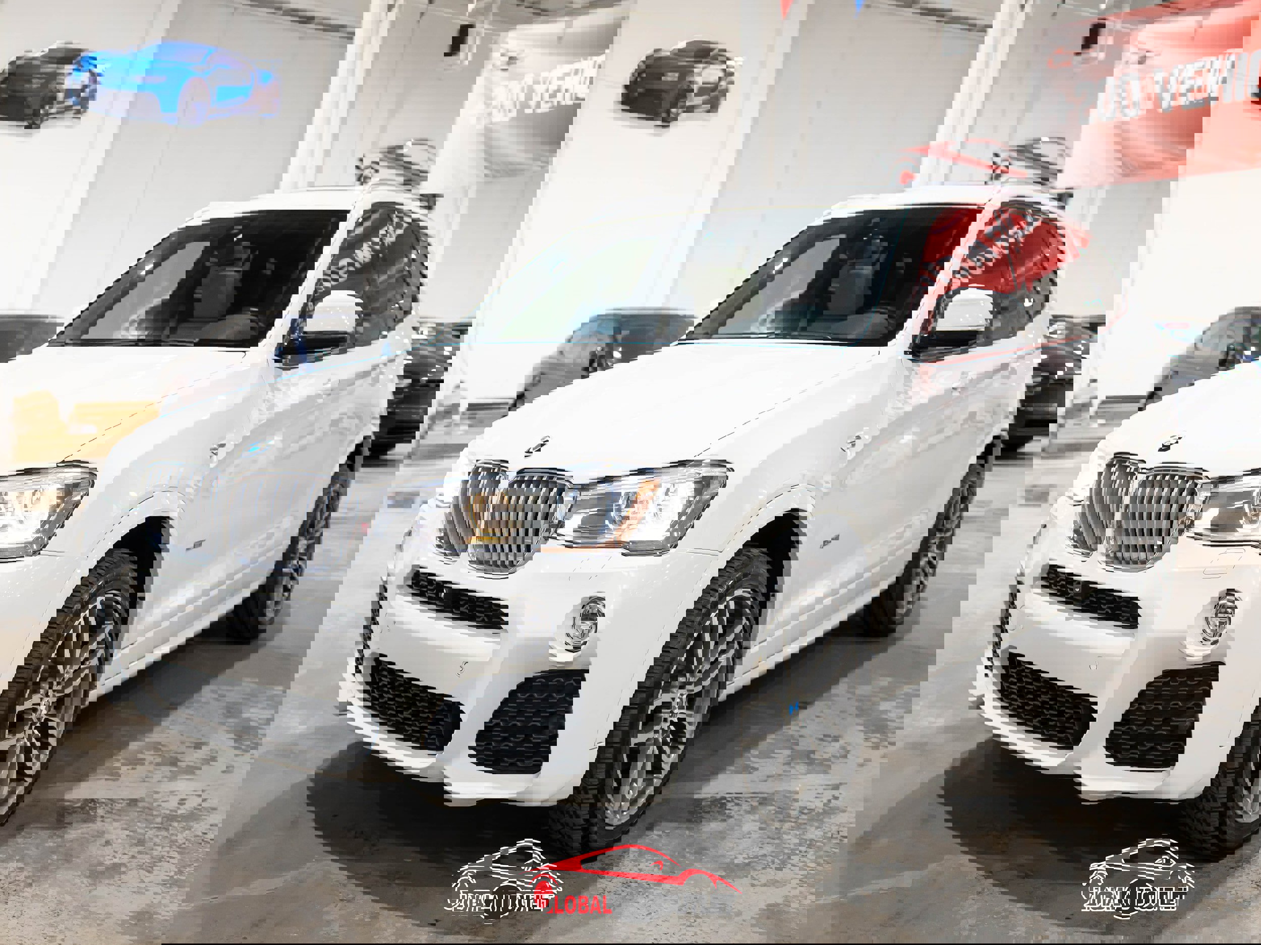 Used 2015 BMW X3 sDrive28i image 3