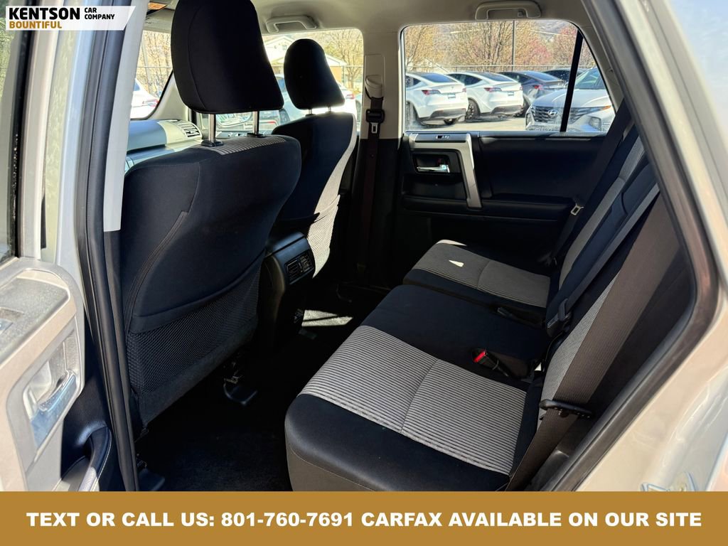 Used 2024 Toyota 4Runner SR5 image 33