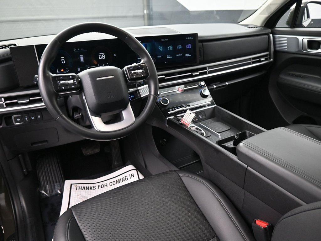 Used 2024 Hyundai Santa Fe SEL image 10