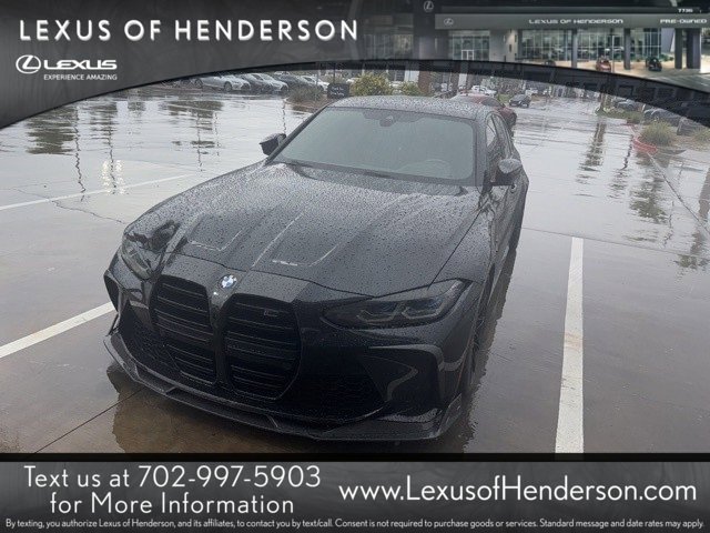 Used 2021 BMW M3 Competition w/ Executive Package