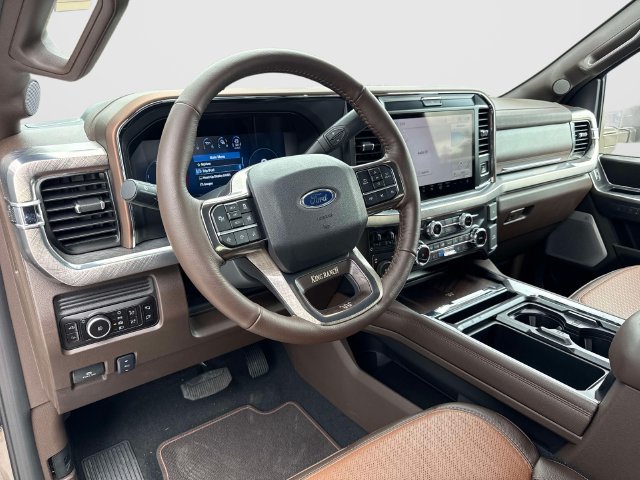 Used 2026 Ford F450 King Ranch w/ Chrome Package AWD/4WD image 36