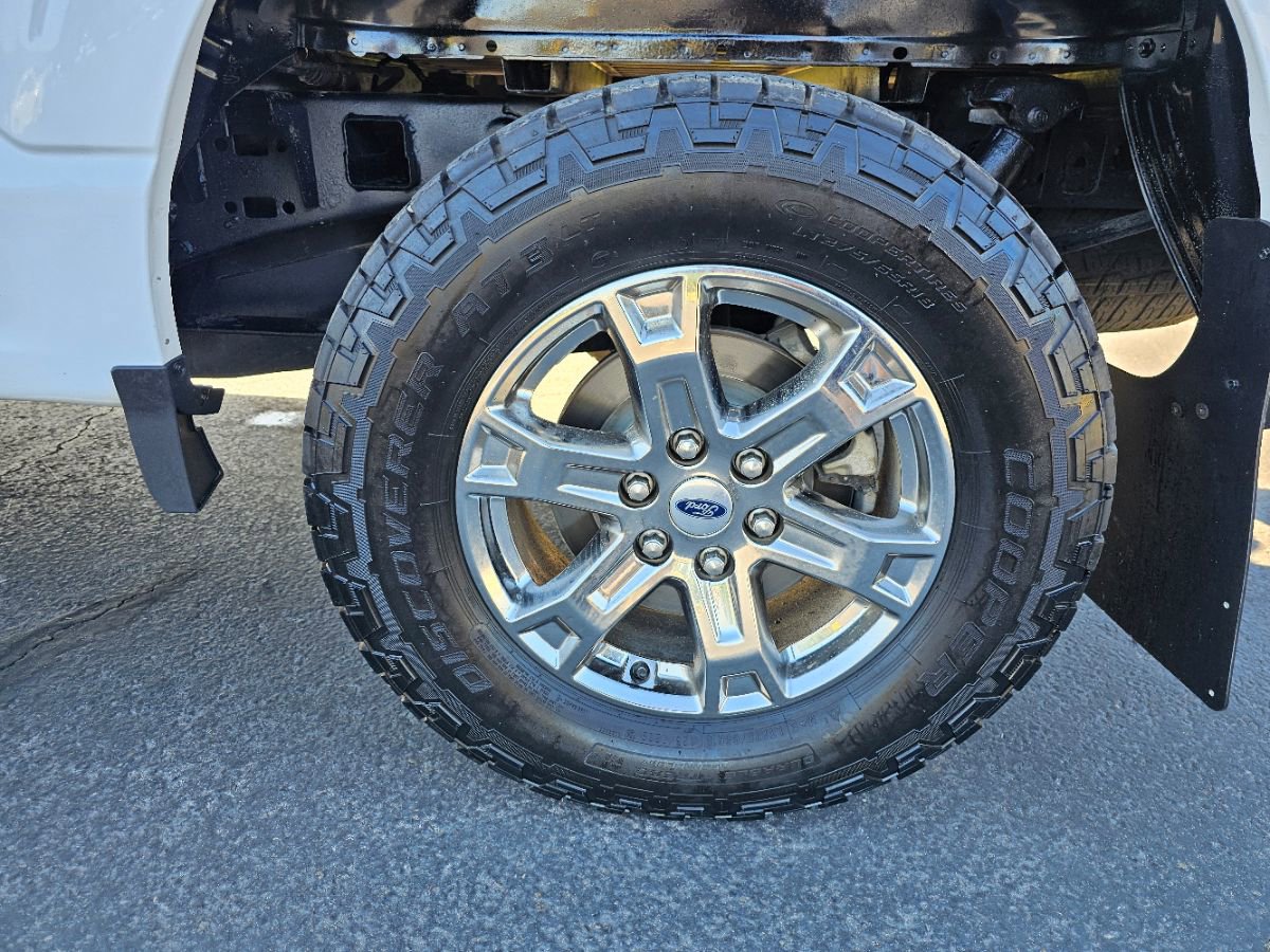 Used 2023 Ford F150 XLT w/ Equipment Group 302A High image 23