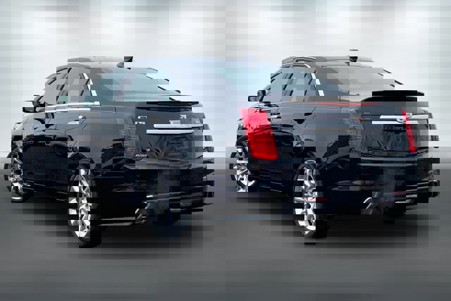 Used 2019 Cadillac CTS Premium Luxury w/ Technology Package image 10