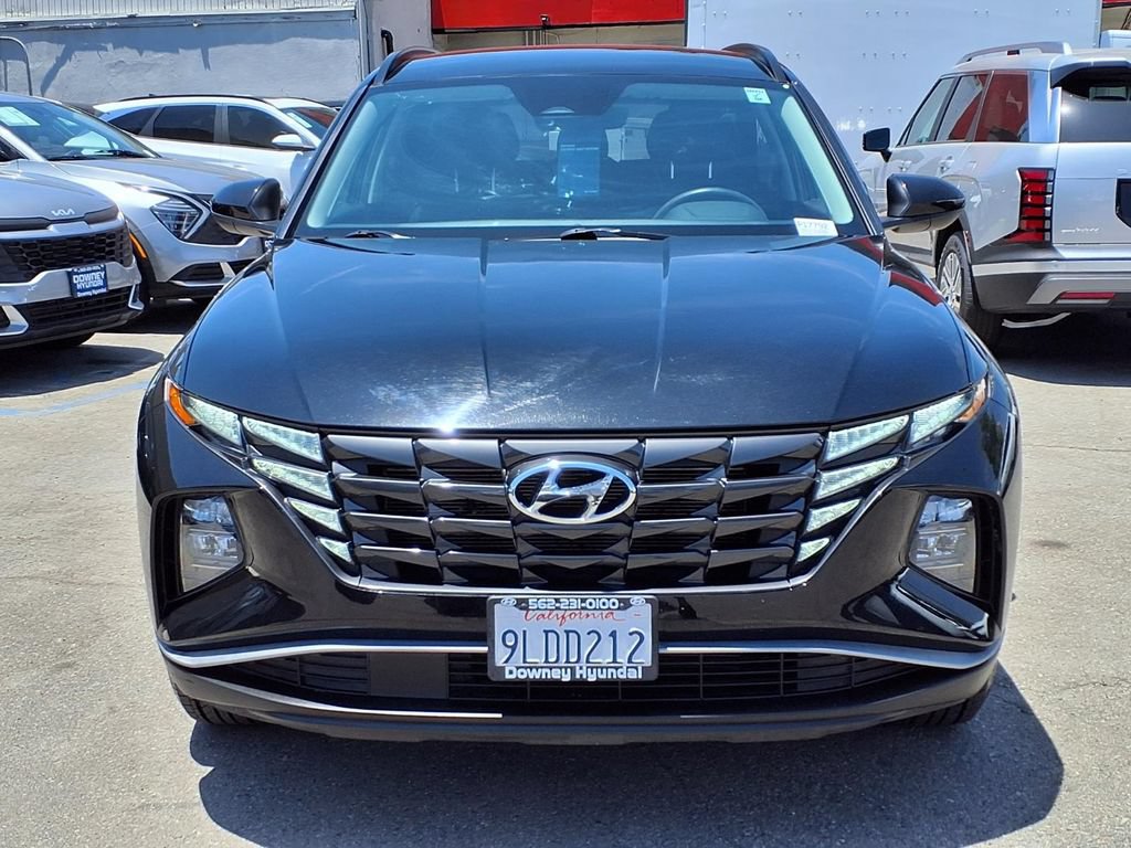Certified 2024 Hyundai Tucson SEL FWD image 2