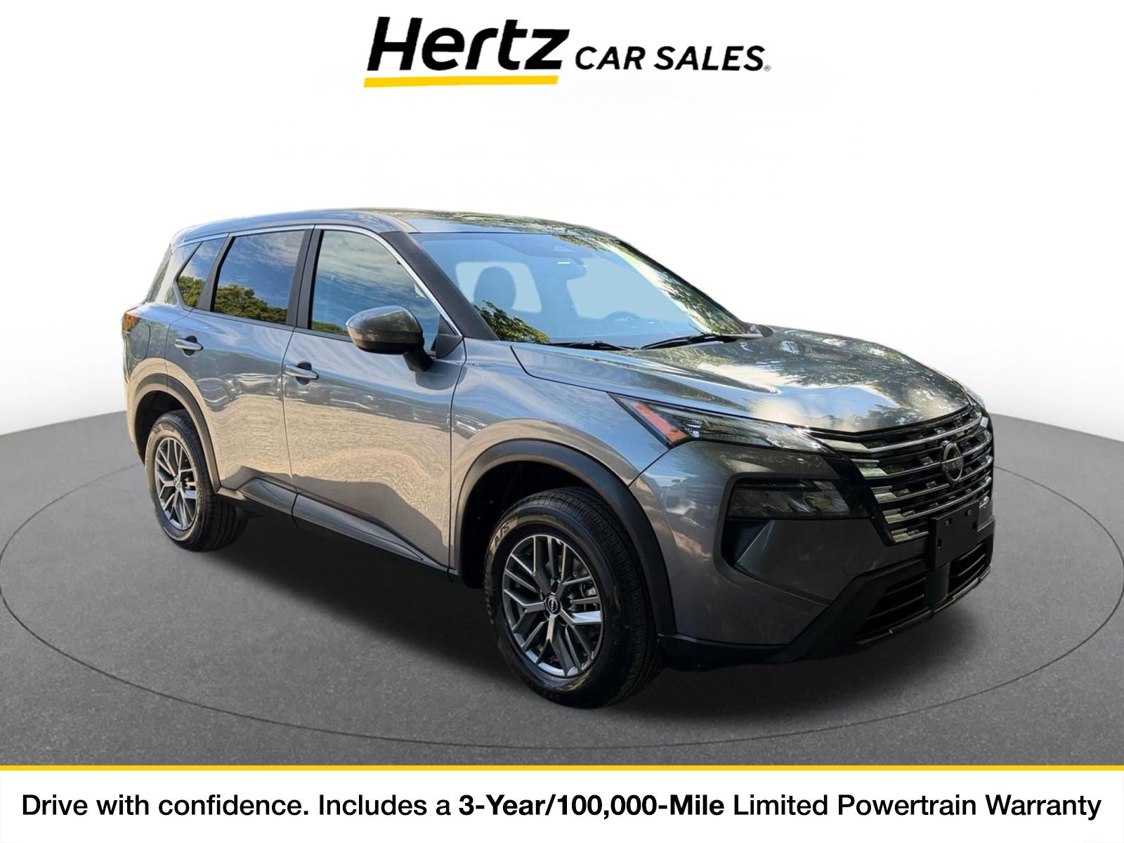 Used 2026 Nissan Rogue SV