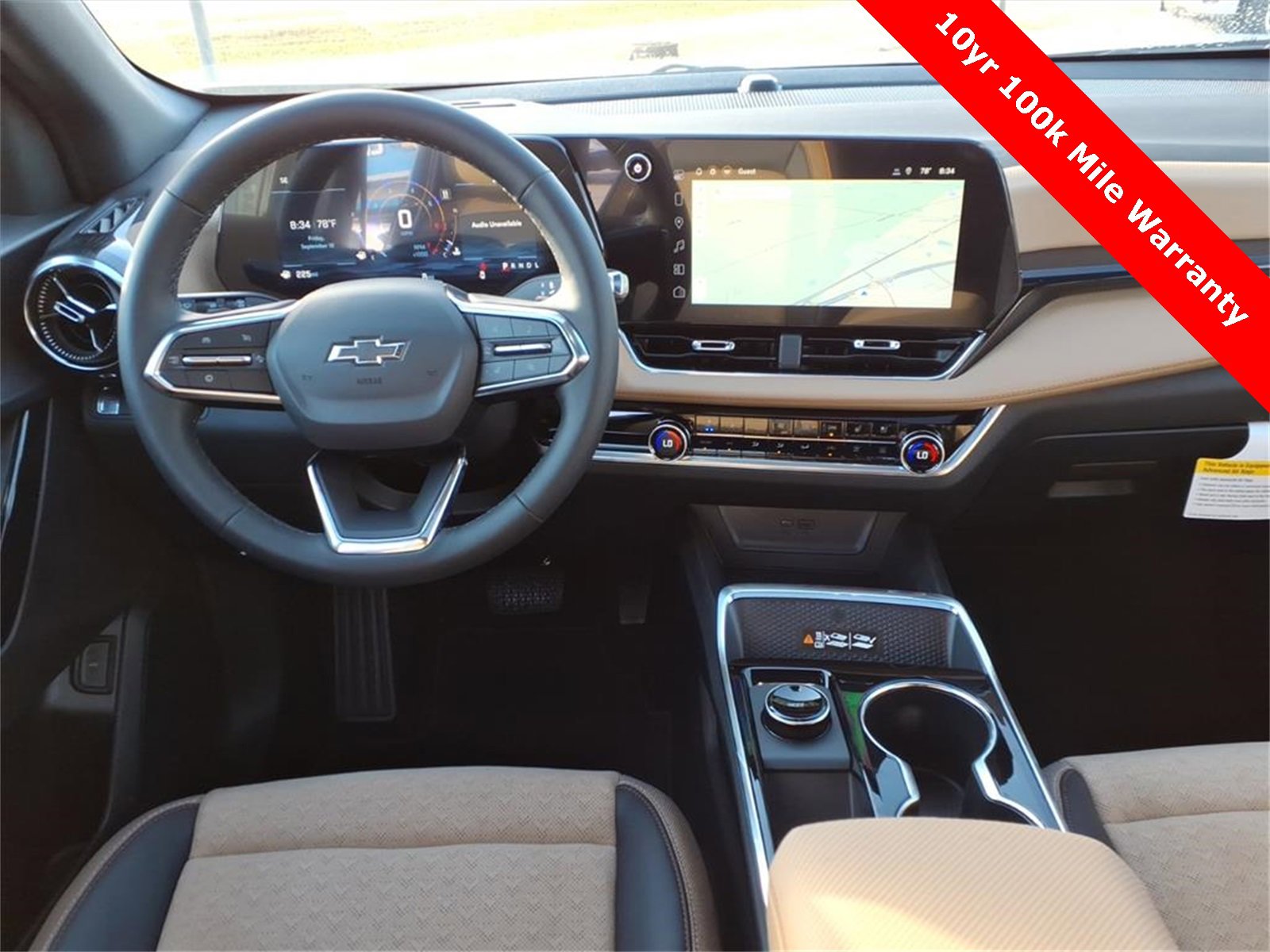 New 2026 Chevrolet Equinox ACTIV w/ Convenience Package III image 13