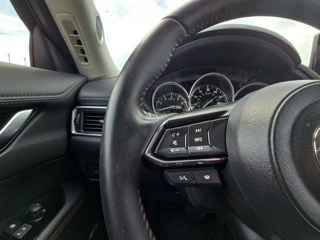 Used 2025 MAZDA CX-5 Carbon Edition AWD/4WD image 11