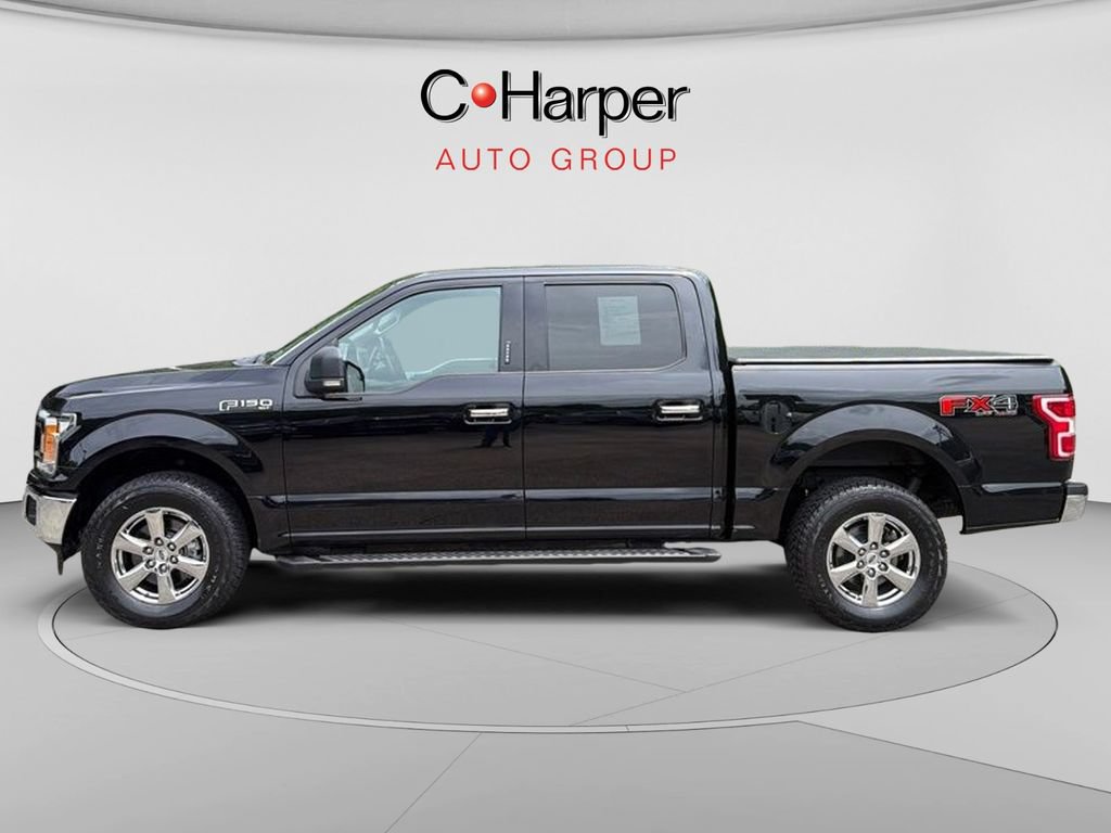 Used 2019 Ford F150 XLT w/ Equipment Group 302A Luxury AWD/4WD image 5