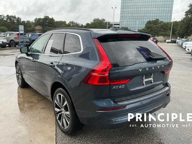 Certified 2022 Volvo XC60 B5 Momentum w/ Protection Package Premier FWD image 6