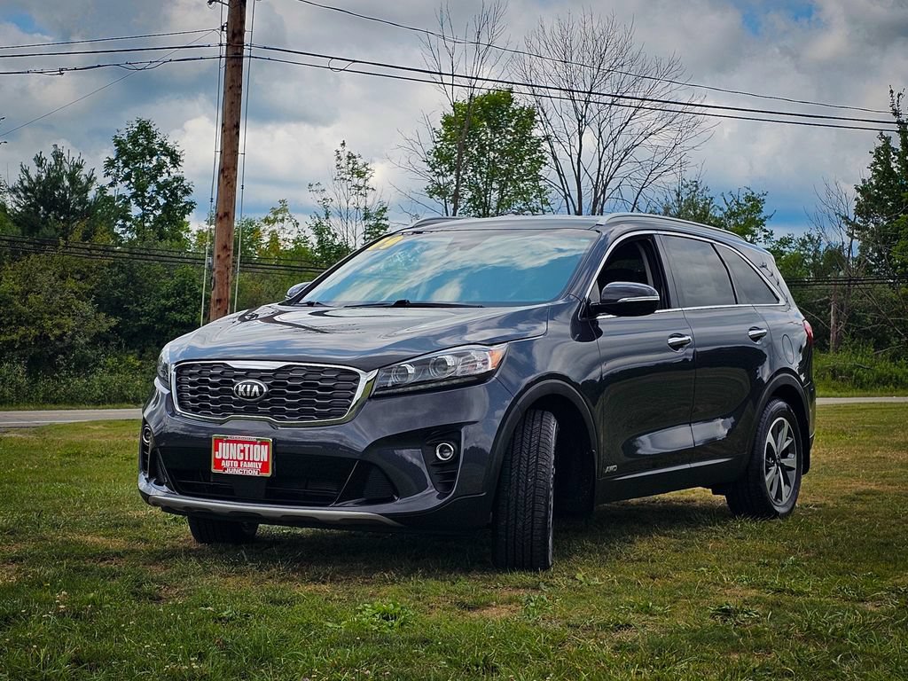 Used 2019 Kia Sorento EX AWD/4WD image 7