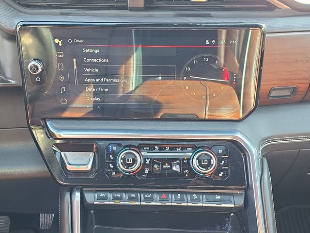 Certified 2023 GMC Sierra 1500 Denali Ultimate AWD/4WD image 27
