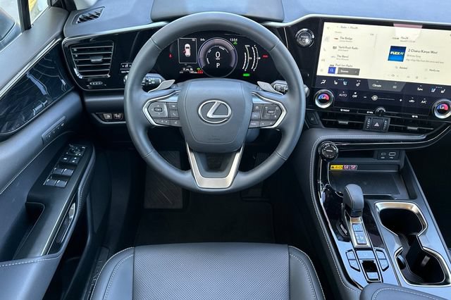 New 2026 Lexus NX 450h+ AWD w/ Luxury Package image 12