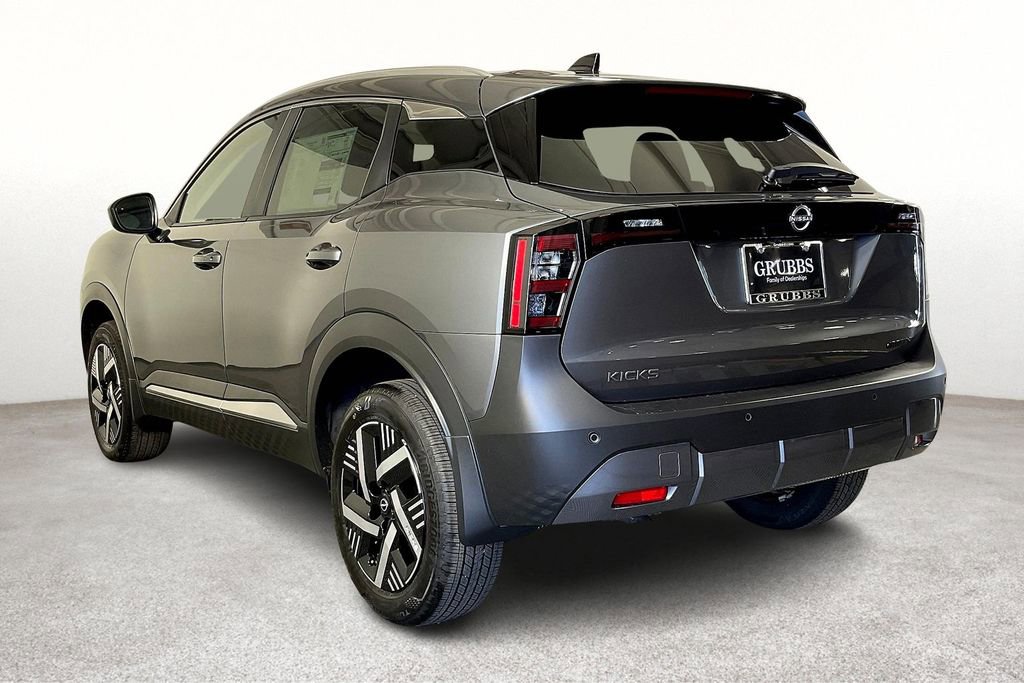New 2026 Nissan Kicks SV image 6