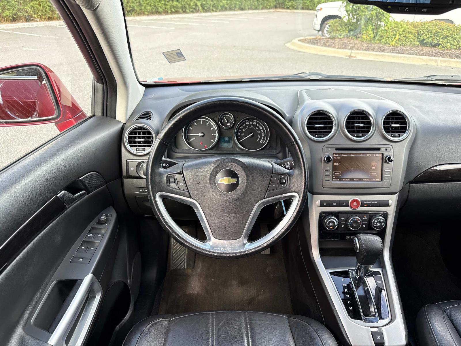 Used 2014 Chevrolet Captiva Sport LTZ FWD image 13