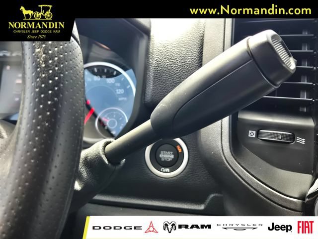 New 2026 RAM 2500 Tradesman RWD image 12