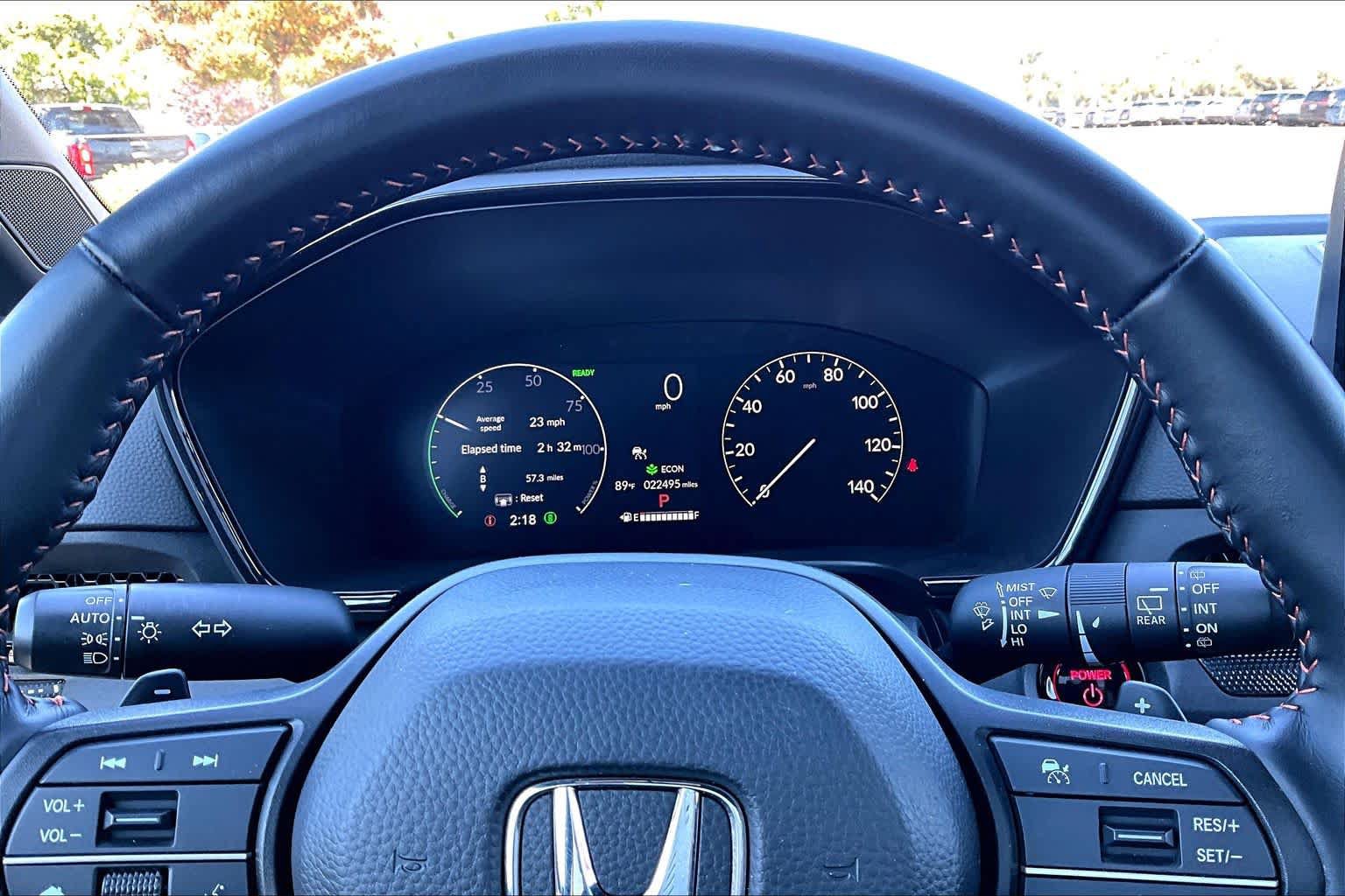 Used 2025 Honda CR-V Sport-L image 25