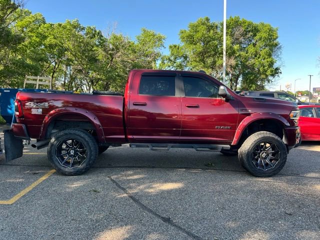 Used 2021 RAM 2500 Big Horn w/ Level 2 Equipment Group AWD/4WD image 9