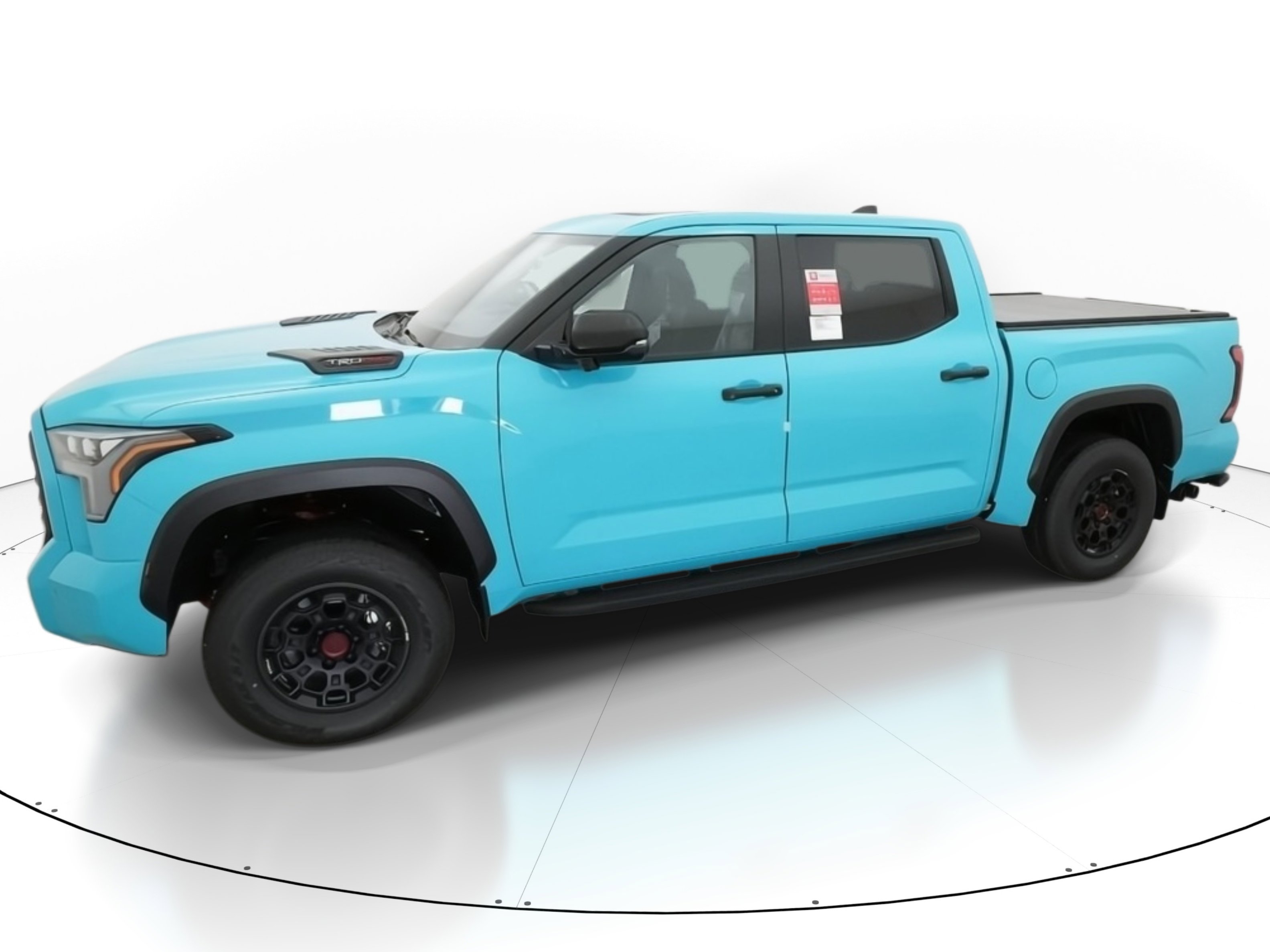 New 2026 Toyota Tundra TRD Pro image 2