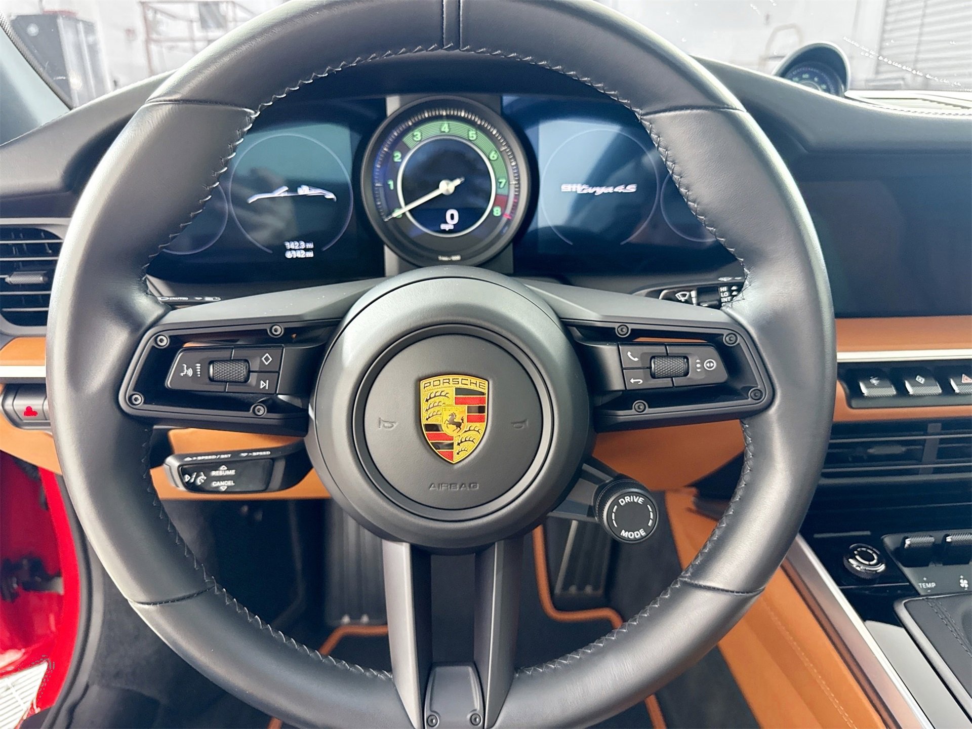 Used 2023 Porsche 911 Targa 4S image 10