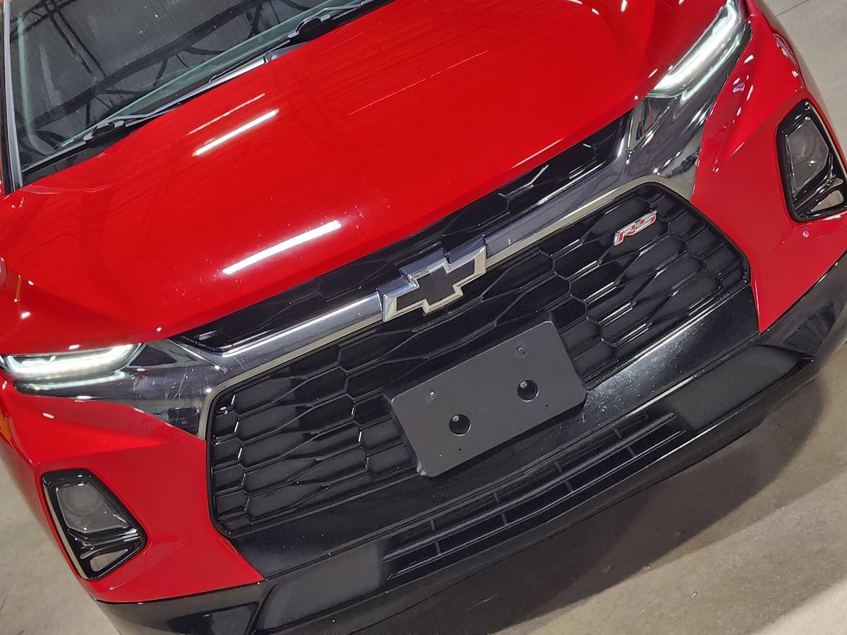 Used 2021 Chevrolet Blazer RS w/ Enhanced Convenience Package FWD image 19