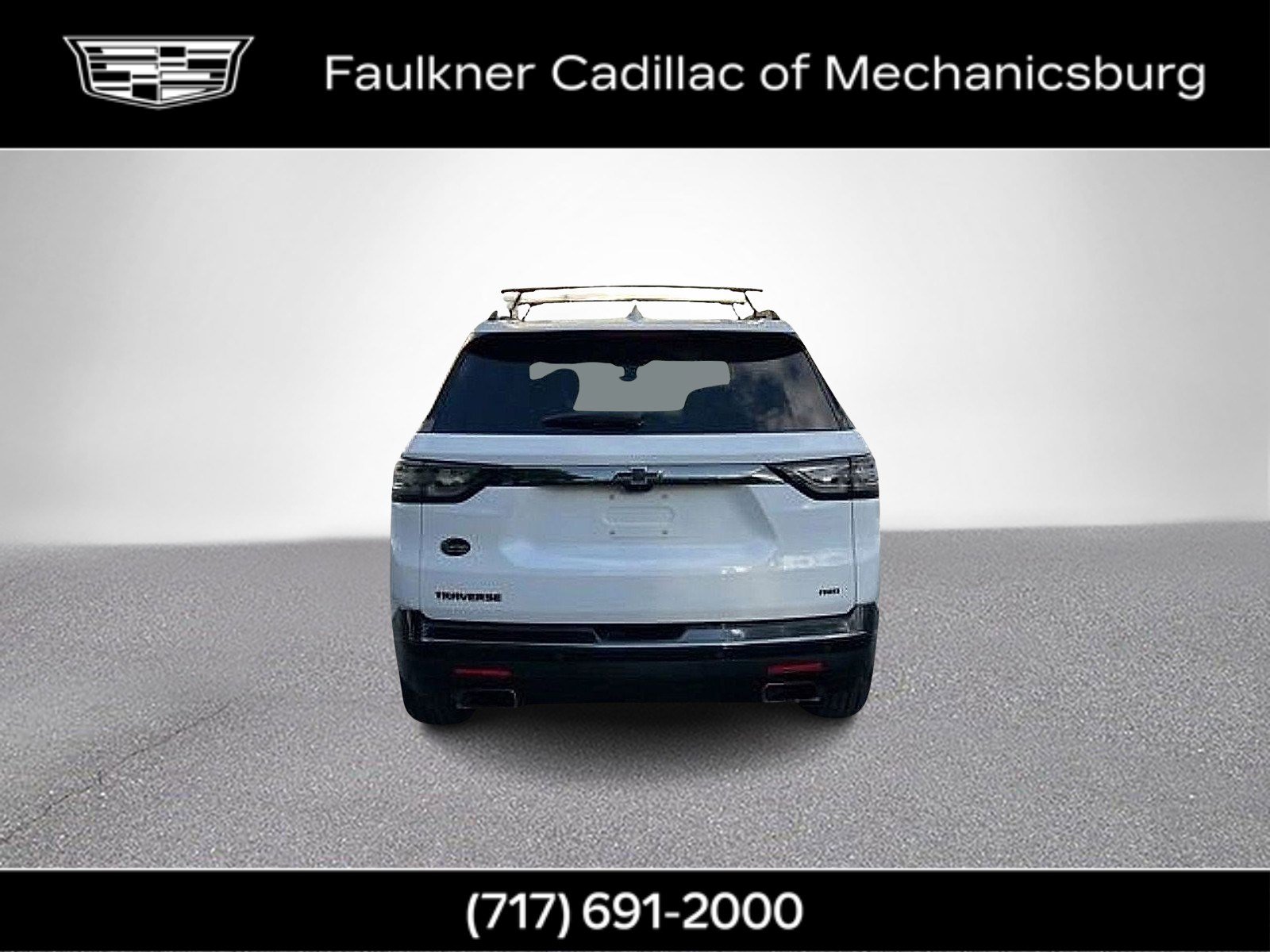 Used 2019 Chevrolet Traverse Premier w/ Redline Edition AWD/4WD image 6