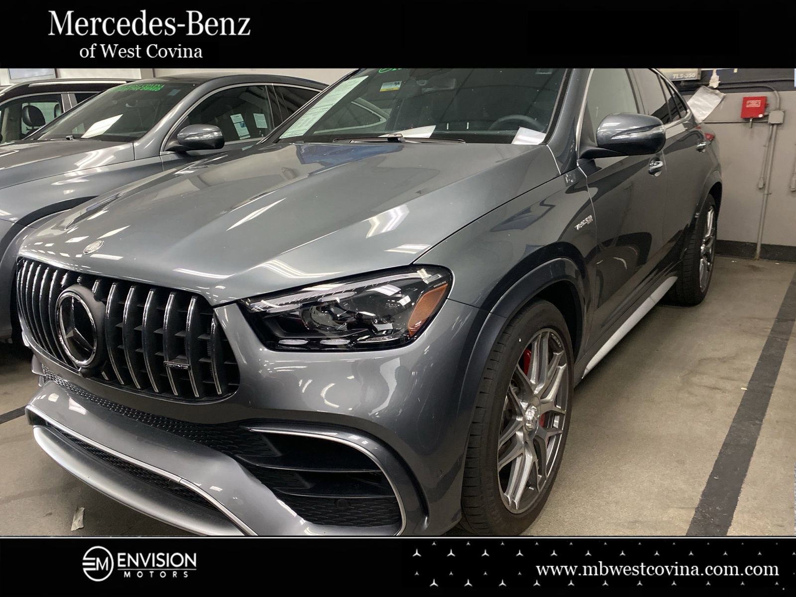 Used 2024 Mercedes-Benz GLE 63 AMG S
