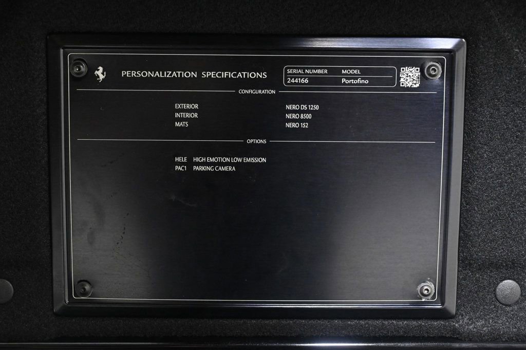 Certified 2019 Ferrari Portofino image 23