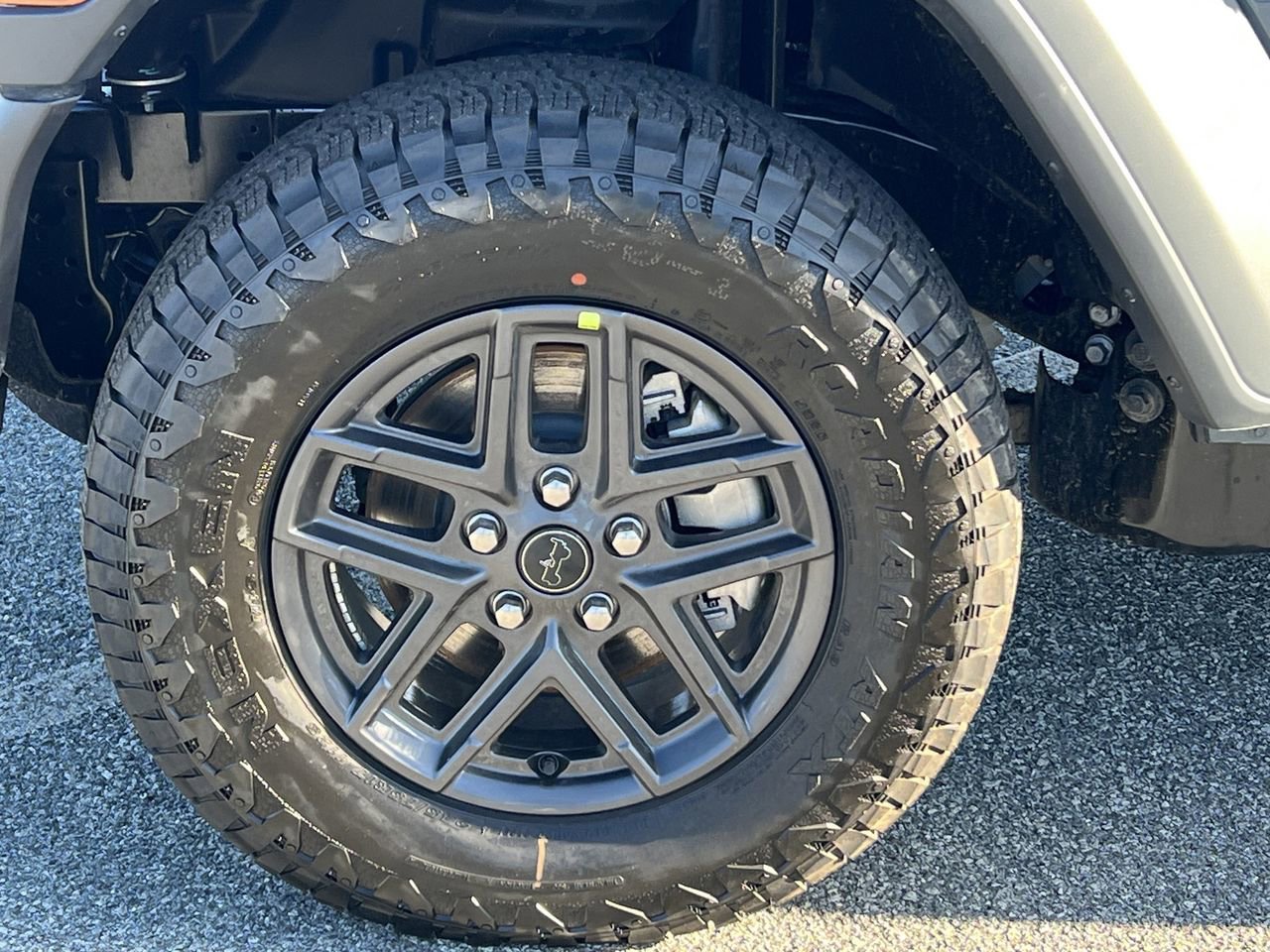 New 2026 Jeep Wrangler Sport S image 25